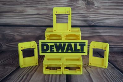 DeWalt Battery holder (Free postage bulk buy 3 or more)