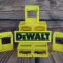 Battery and Tool Holders Bosch Festool Einhell Stihl Worx Milwaukee DeWalt Parkside Makita Ferrex Hilti Metabo Ryobi Wurth (Free postage bulk buy 3 or more) Image 3