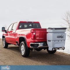Hilltip Salt Spreaders