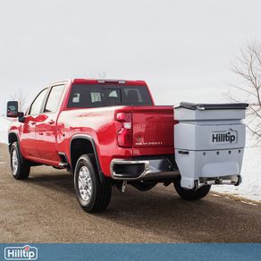Hilltip Salt Spreaders