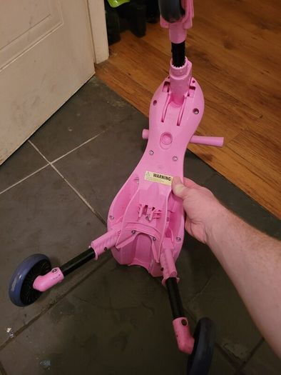 kids push