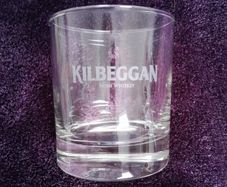 Kilbeggan Whiskey Glass