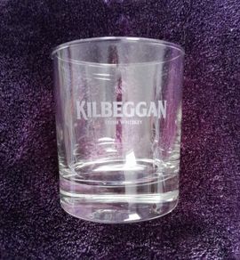 Kilbeggan Whiskey Glass