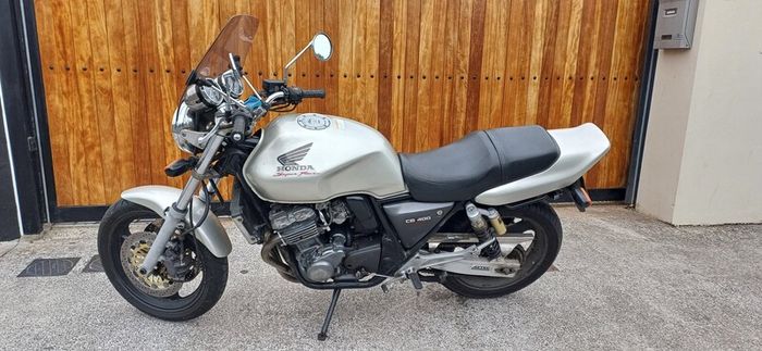 Motorbike