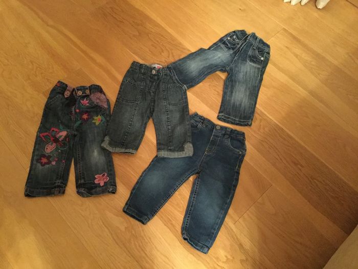 Baby girls bundle 6-12 mths