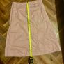 Vintage 2000s Y2K Skirt from Dunnes Stores Size 10 Image 2