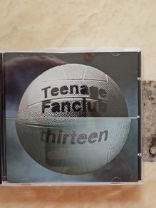 Teenage Fanclub CD - Thirteen