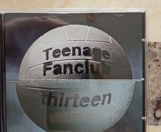 Teenage Fanclub CD - Thirteen