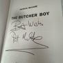 Patrick McCabe SIGNED Copy of The Butcher Boy Picador Classic Paperback VG Image 7