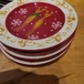 26 piece Christmas dinner set. Image 6