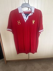 liverpool  vintage casual wear