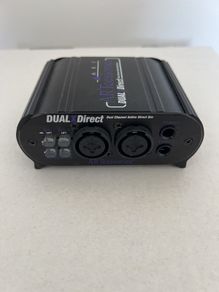 ART Dualxdirect (Active DI box)