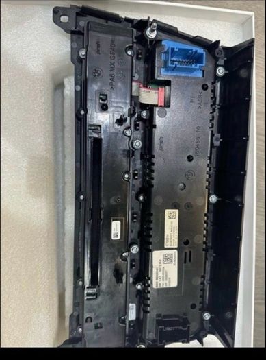 Bmw climate control with CD