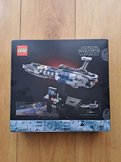 Lego Star Wars 75377 Invisible Hand