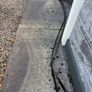 FREE off cuts of black soffit board Image 3