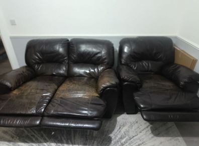 Recliner 2+1