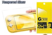 Nintendo Switch Lite Console Screen Protector Cover Premium Tempered Glass 9H