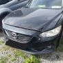 Mazda 6 2013 skyactiv for parts Image 2