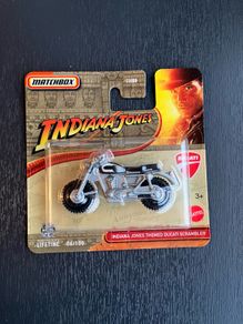 Indiana Jones Matchbox hot wheels