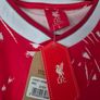 Ian Rush signed Shirt Image 3