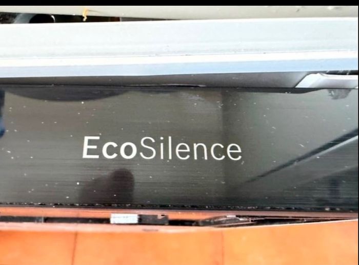 Bosch dish washer - echoSilence