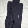 rockrider cycling pants size xxl black padded in fab condition Image 2