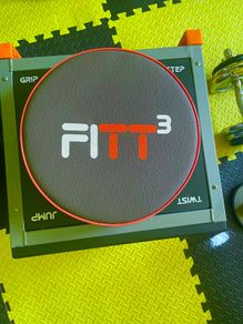 Fitt cube 3