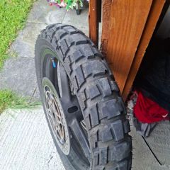 Suzuki Vstrom Tyres