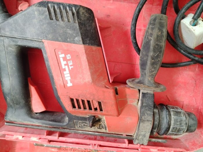 hilti drill te 5
