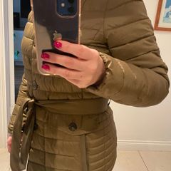 Geox quilted jacket, size 10