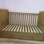 Cot bed Image 3