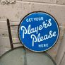 Enamel Sign Image 2