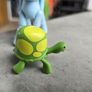 Articulated Joints Rainbow Dash with Pet Turtle Tortoise MLP G4 My Little Pony Image 5