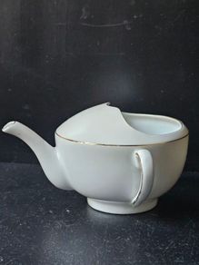 Vintage invalid feeding cup