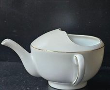 Vintage invalid feeding cup