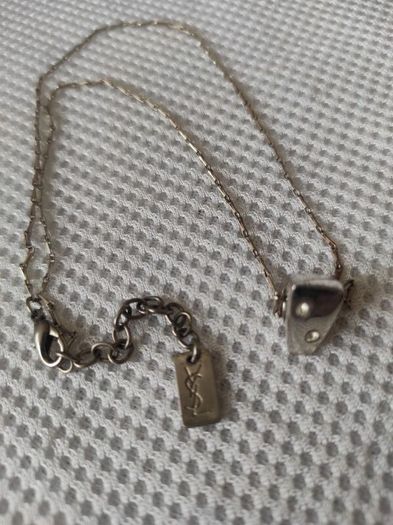 Yves Saint Laurent necklace