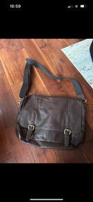 Fossil laptop bag
