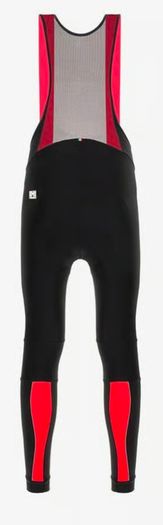 SANTINI Womens bib cycling leggings