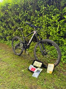 S Works Enduro 2023