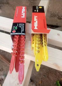Hilti DX Cartridges