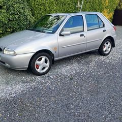 Ford Fiesta 1998 GHIA