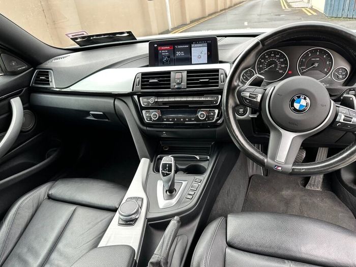 BMW 420d M-Sport xDrive AWD Automatic