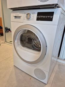 bosch heat pump dryer