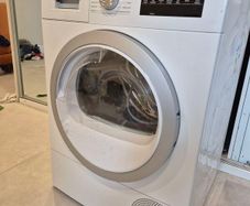 bosch heat pump dryer