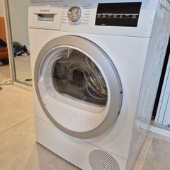 bosch heat pump dryer