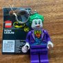 LEGO Keychain w. Flashlight The Joker brand new Image 2