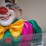 2nd 80s Vintage Bond Street Collection Clown Doll Image 4