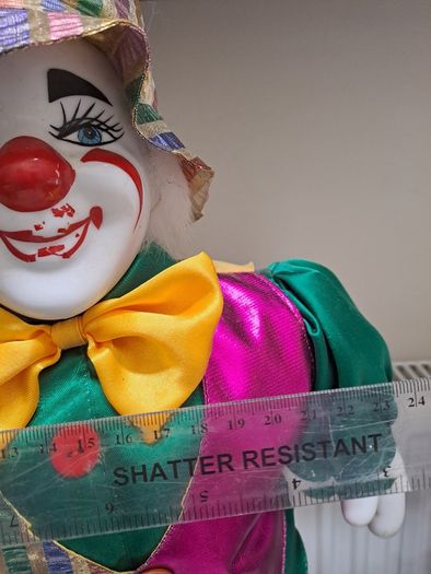 2nd 80s Vintage Bond Street Collection Clown Doll