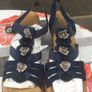 Ladies Rieker Sandals, Size 42 Excellent Condition Image 2