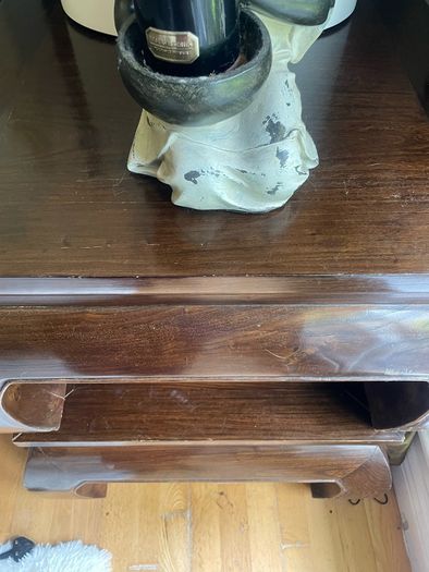 Side Tables x 2